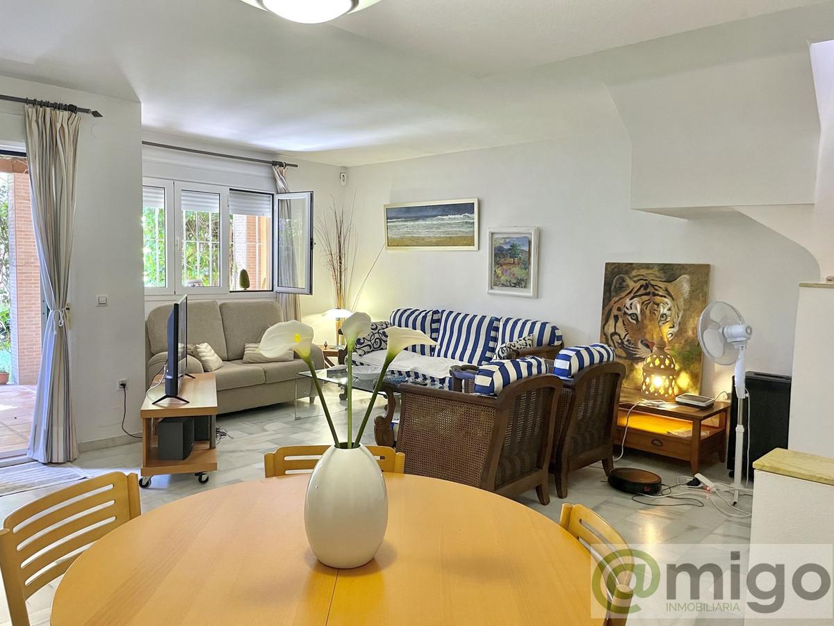 Venta de villa en Casares Playa