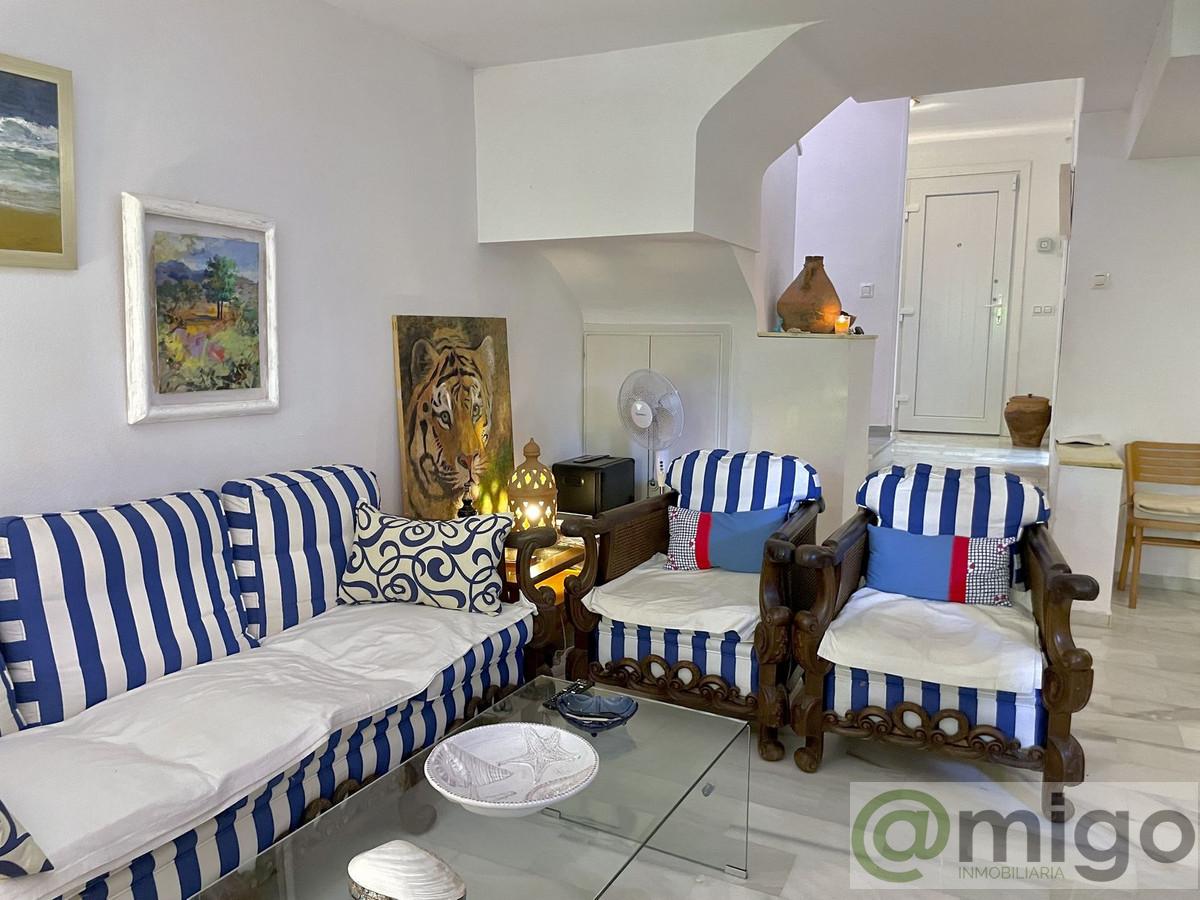 Venta de villa en Casares Playa