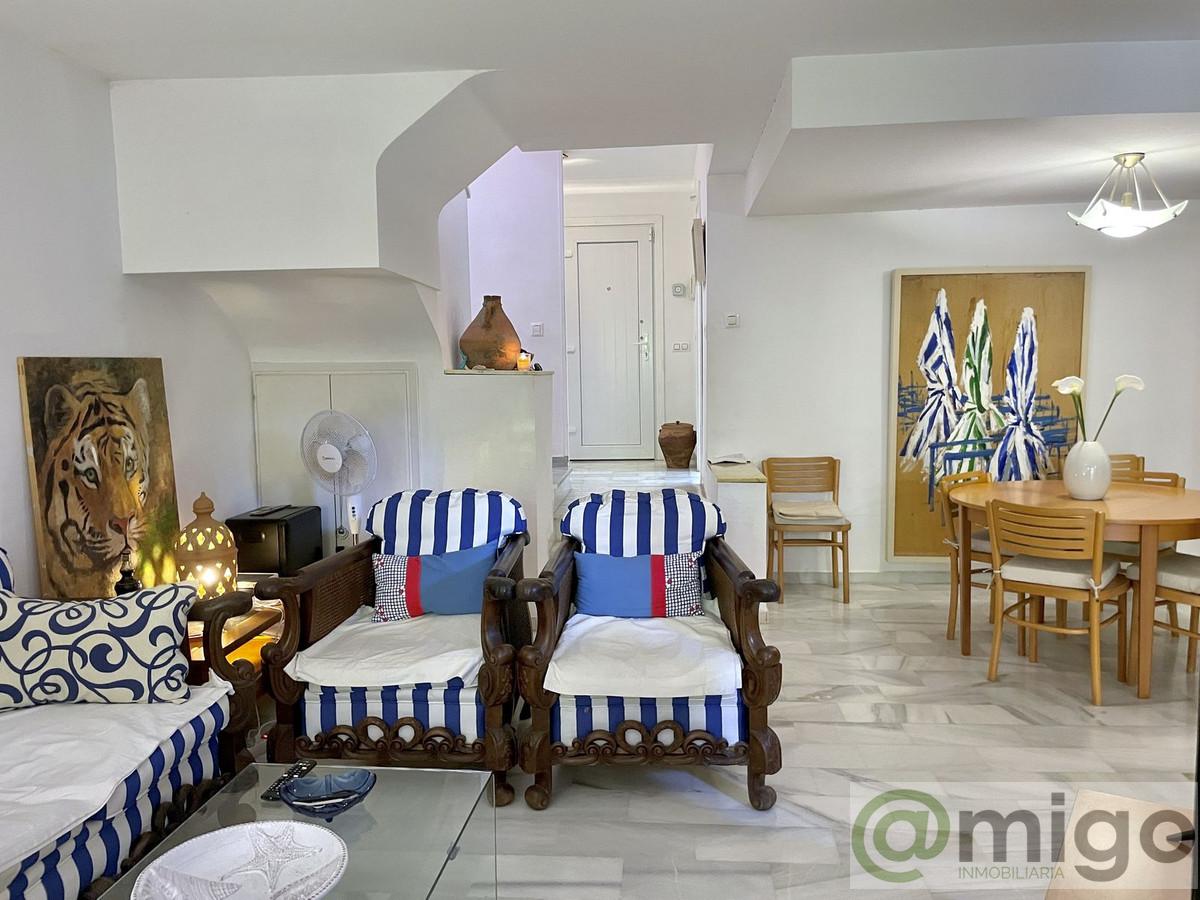 Venta de villa en Casares Playa