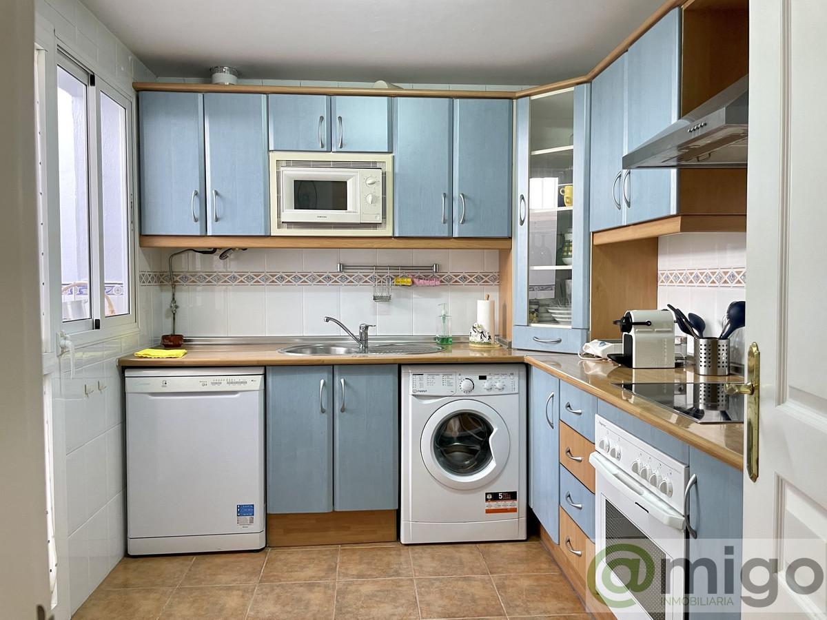 Venta de villa en Casares Playa