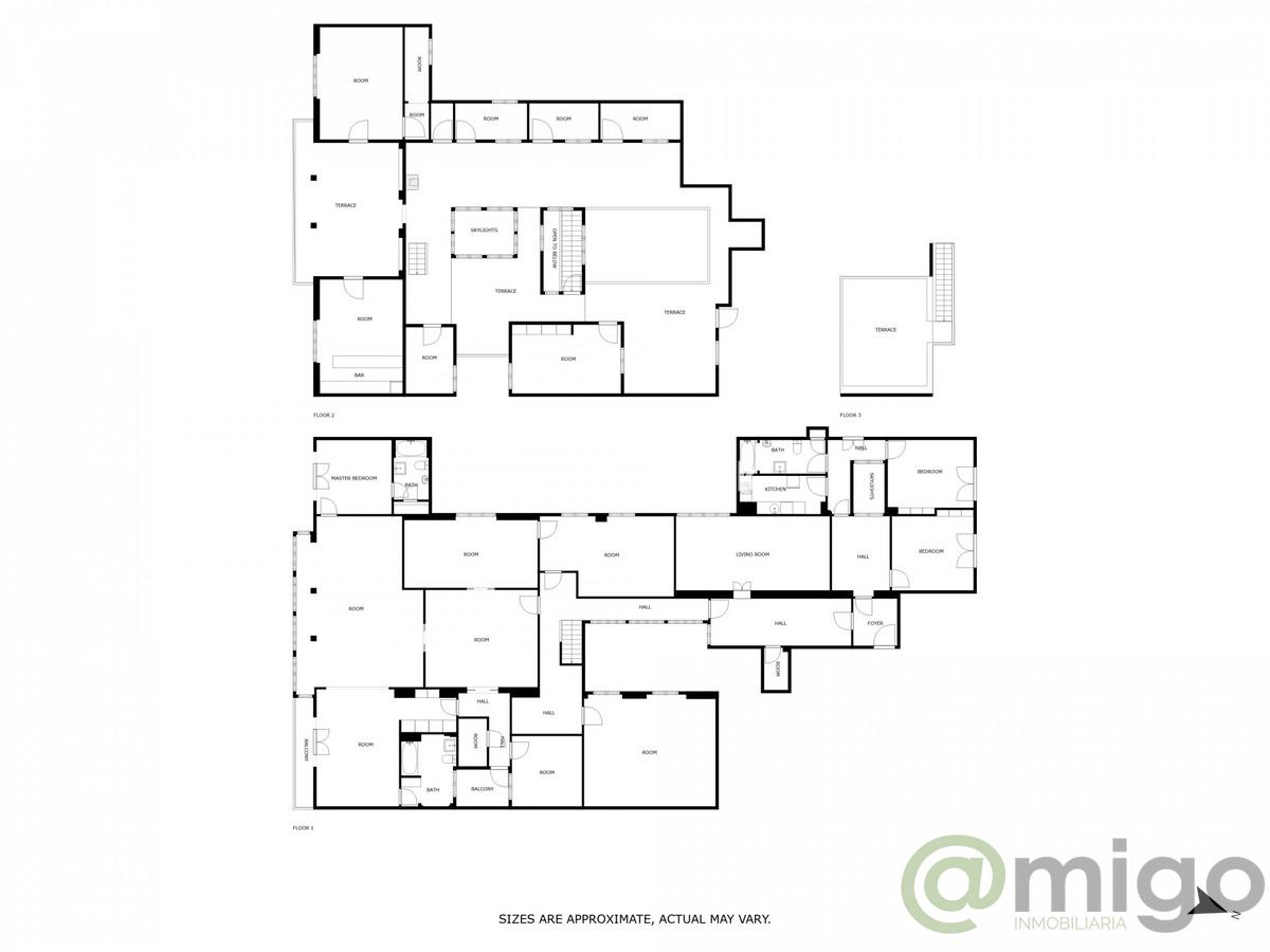 Venta de Ático en Málaga Centro