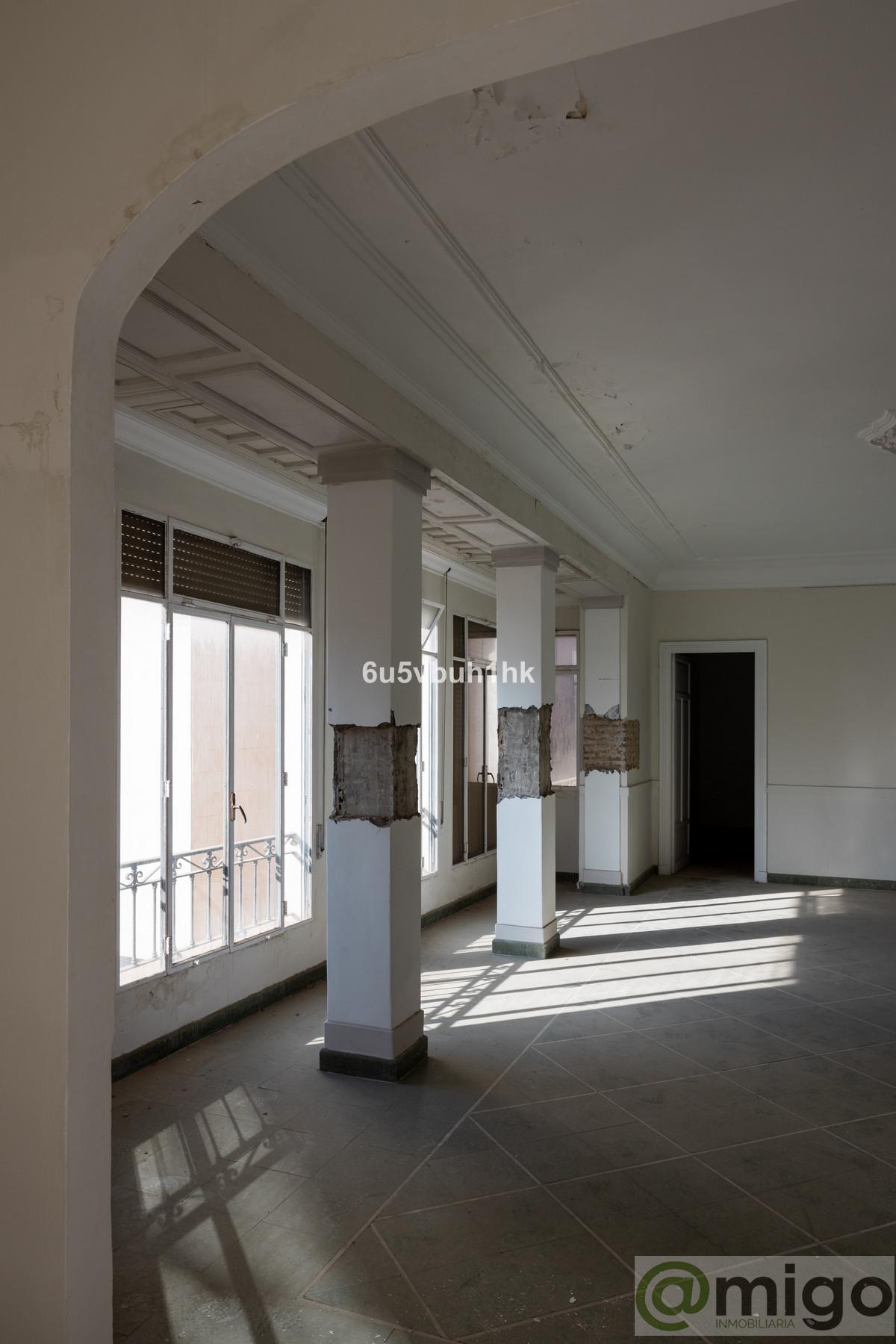 Venta de Ático en Málaga Centro