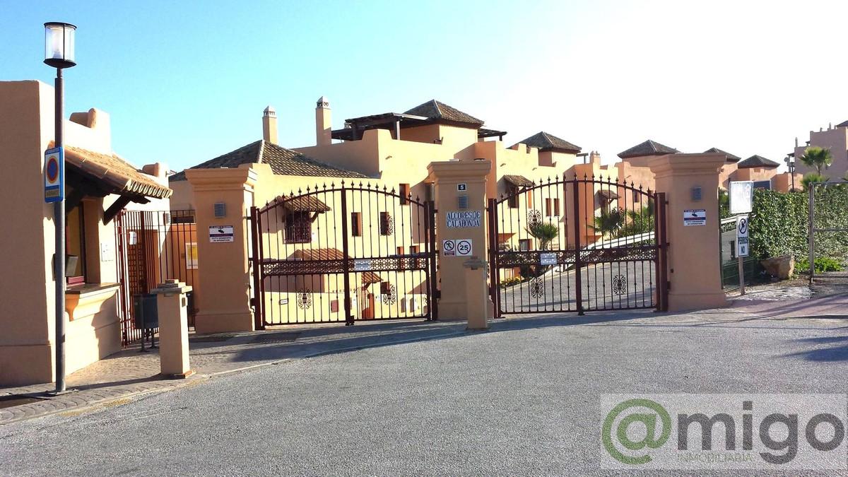 Venta de apartamento en Calahonda