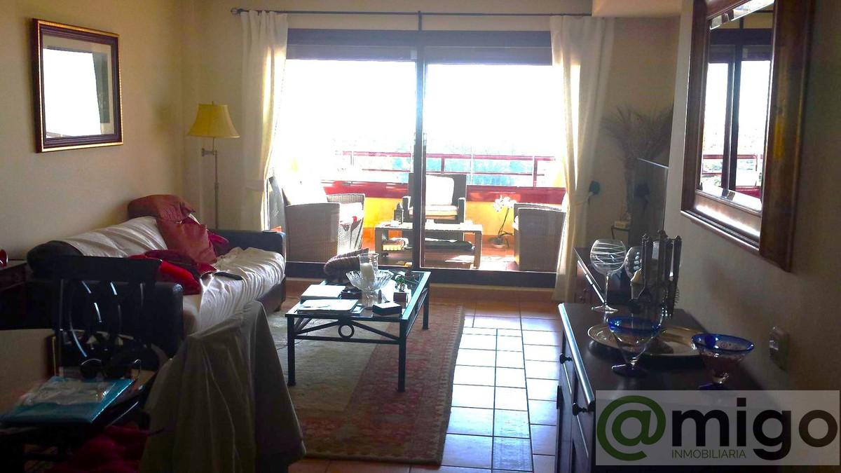 Venta de apartamento en Calahonda