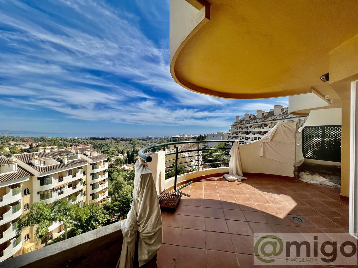 Venta de apartamento en Marbella