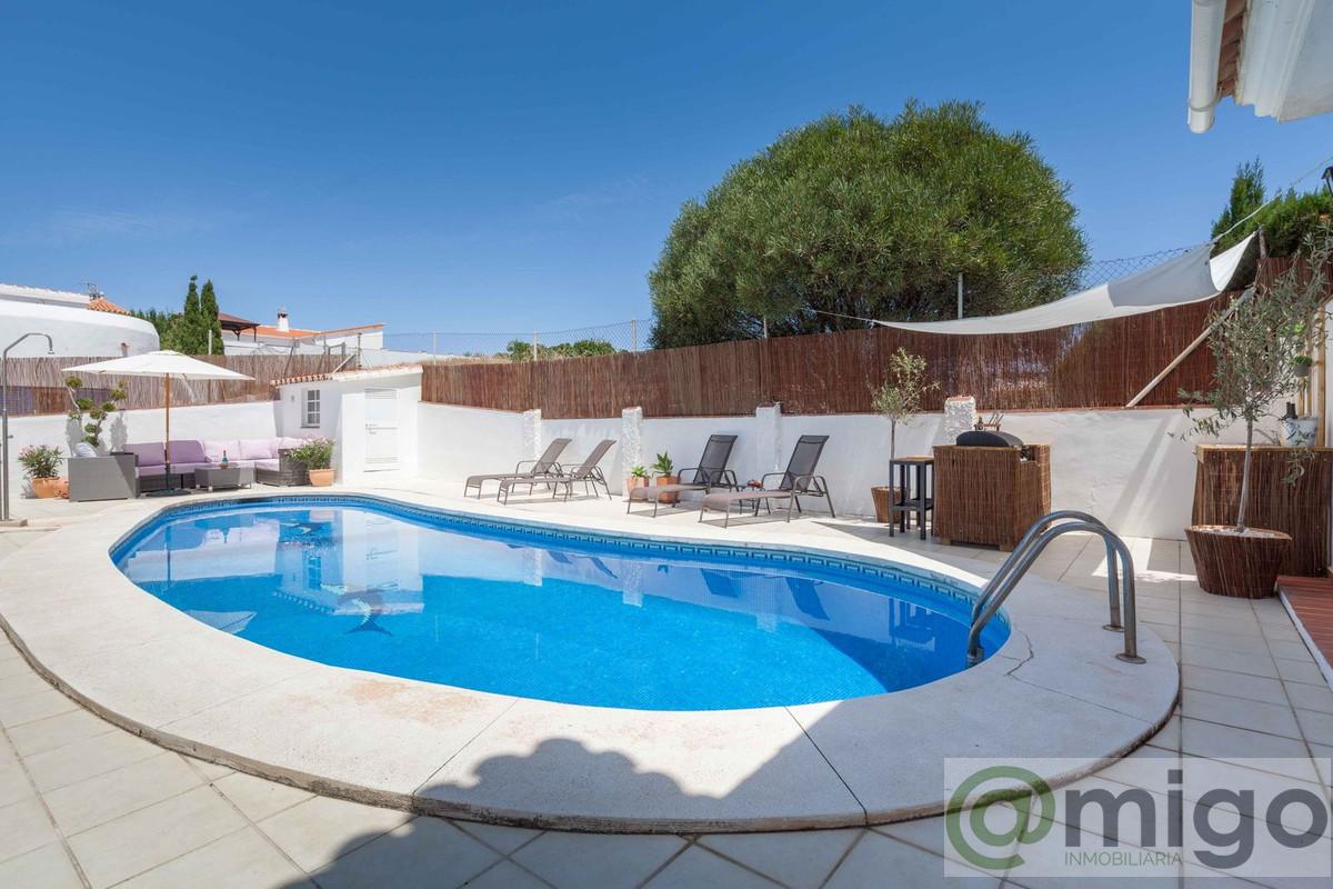 Venta de villa en Mijas