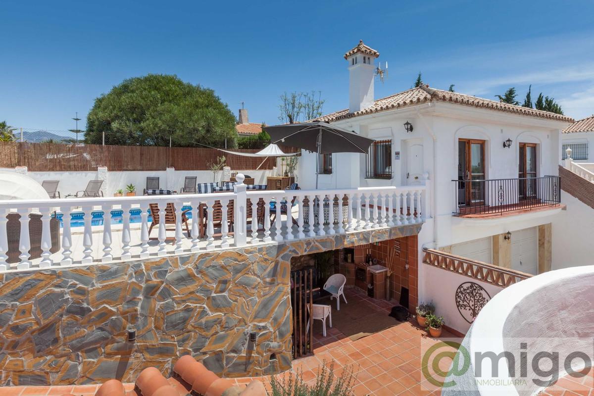 Venta de villa en Mijas