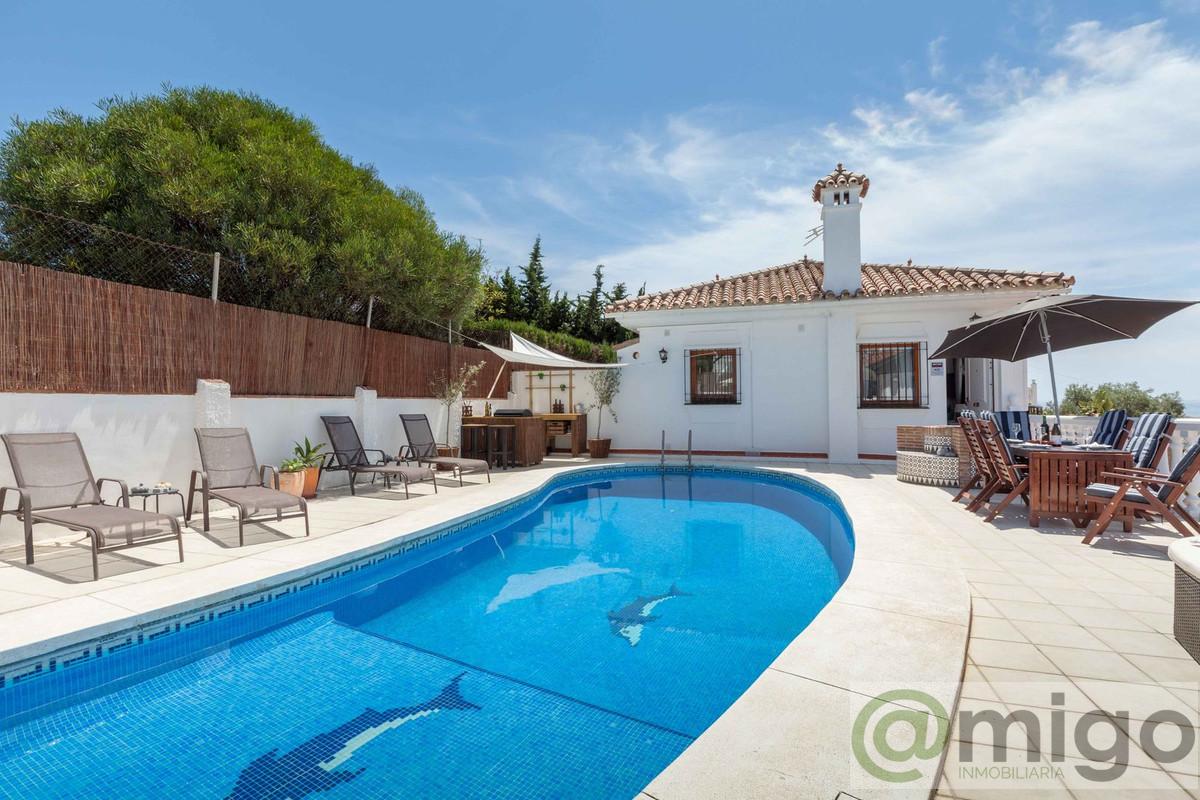 Venta de villa en Mijas