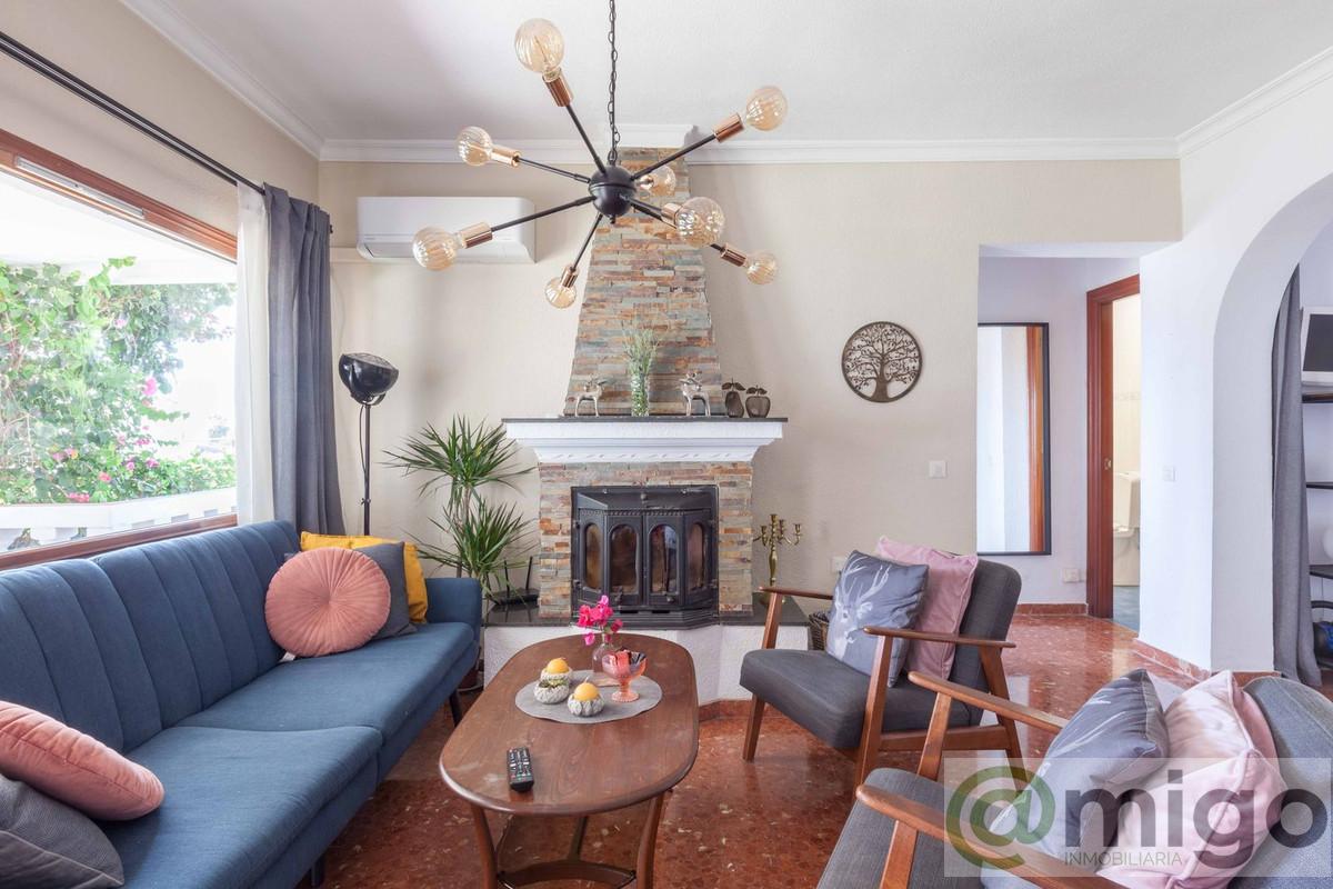 Venta de villa en Mijas