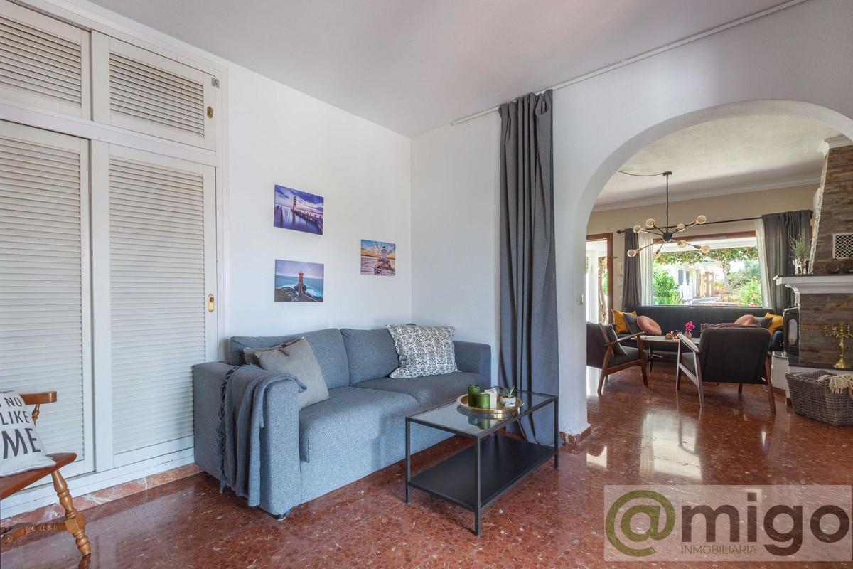 Venta de villa en Mijas