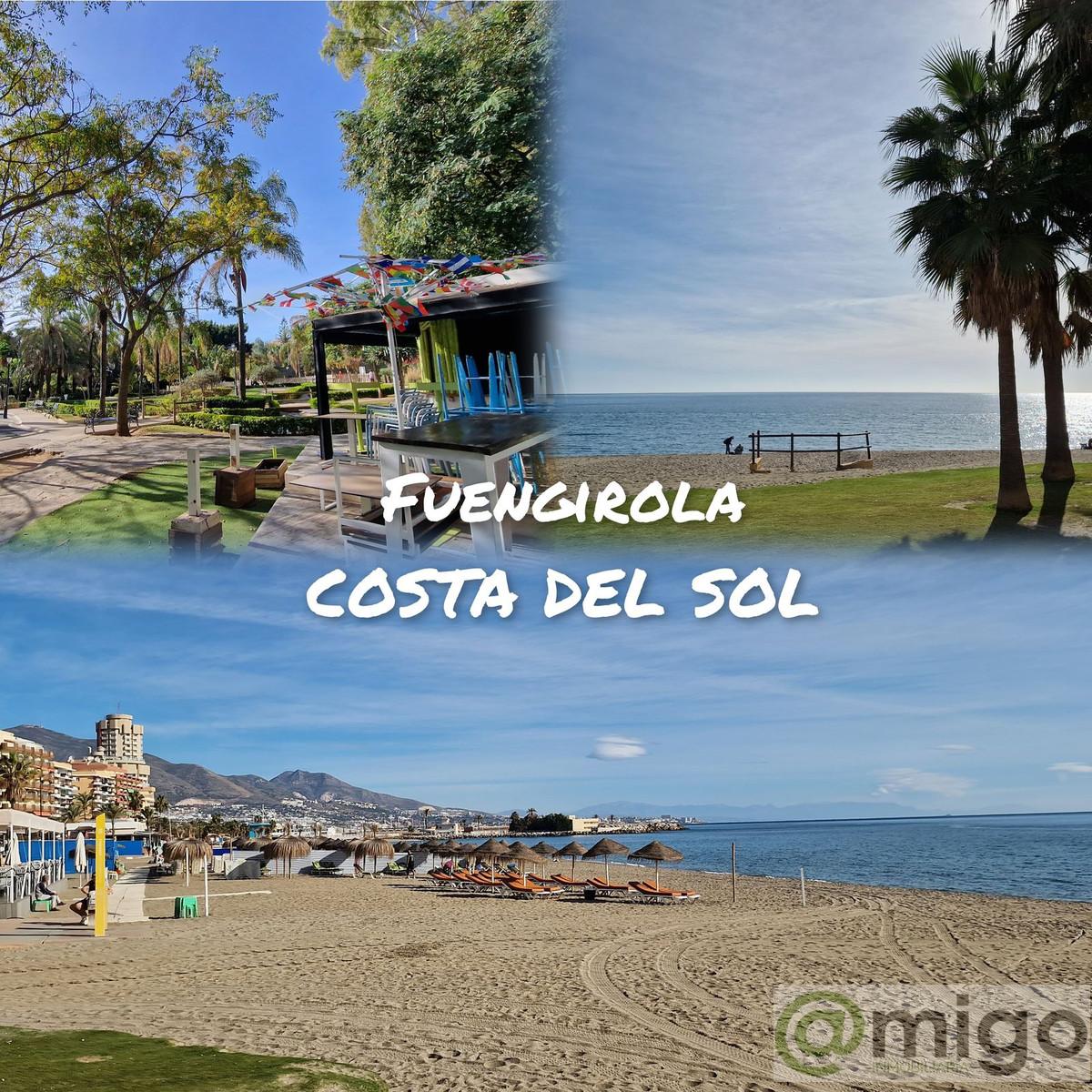 Venta de local en Fuengirola