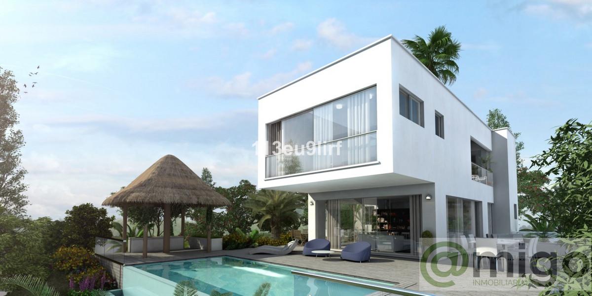 For sale of villa in La Cala Golf