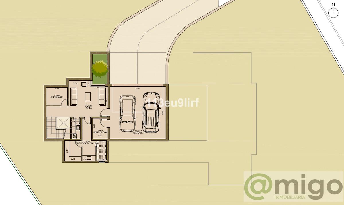 Venta de villa en La Cala Golf