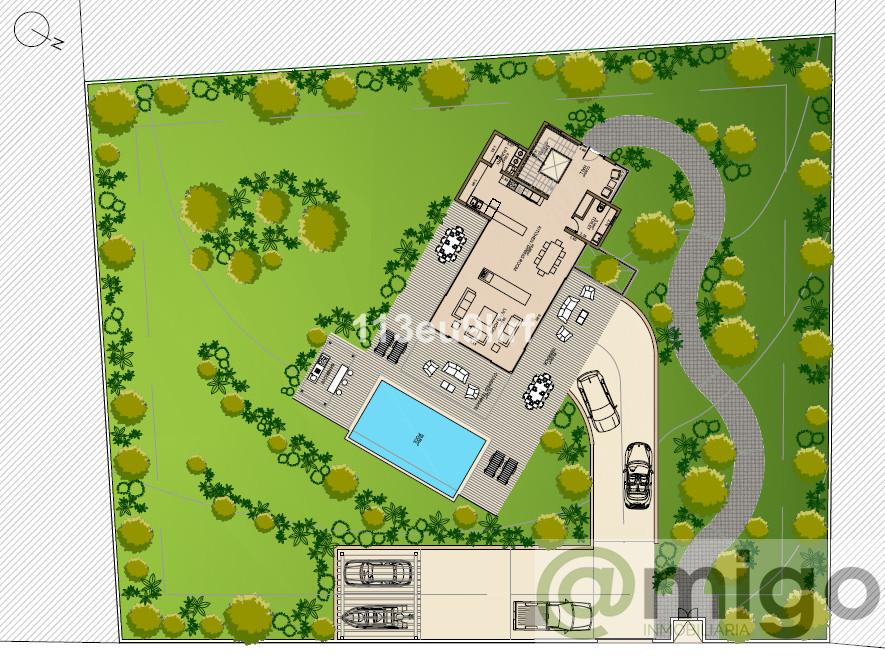 Venta de villa en La Cala Golf