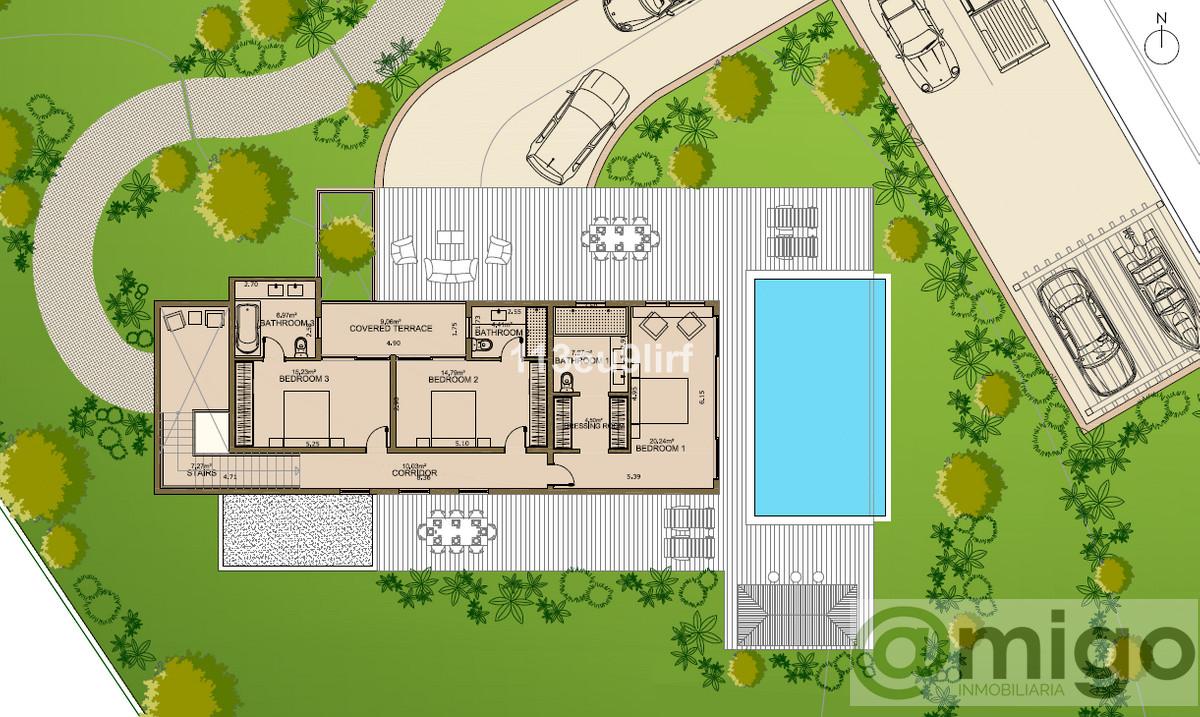 Venta de villa en La Cala Golf