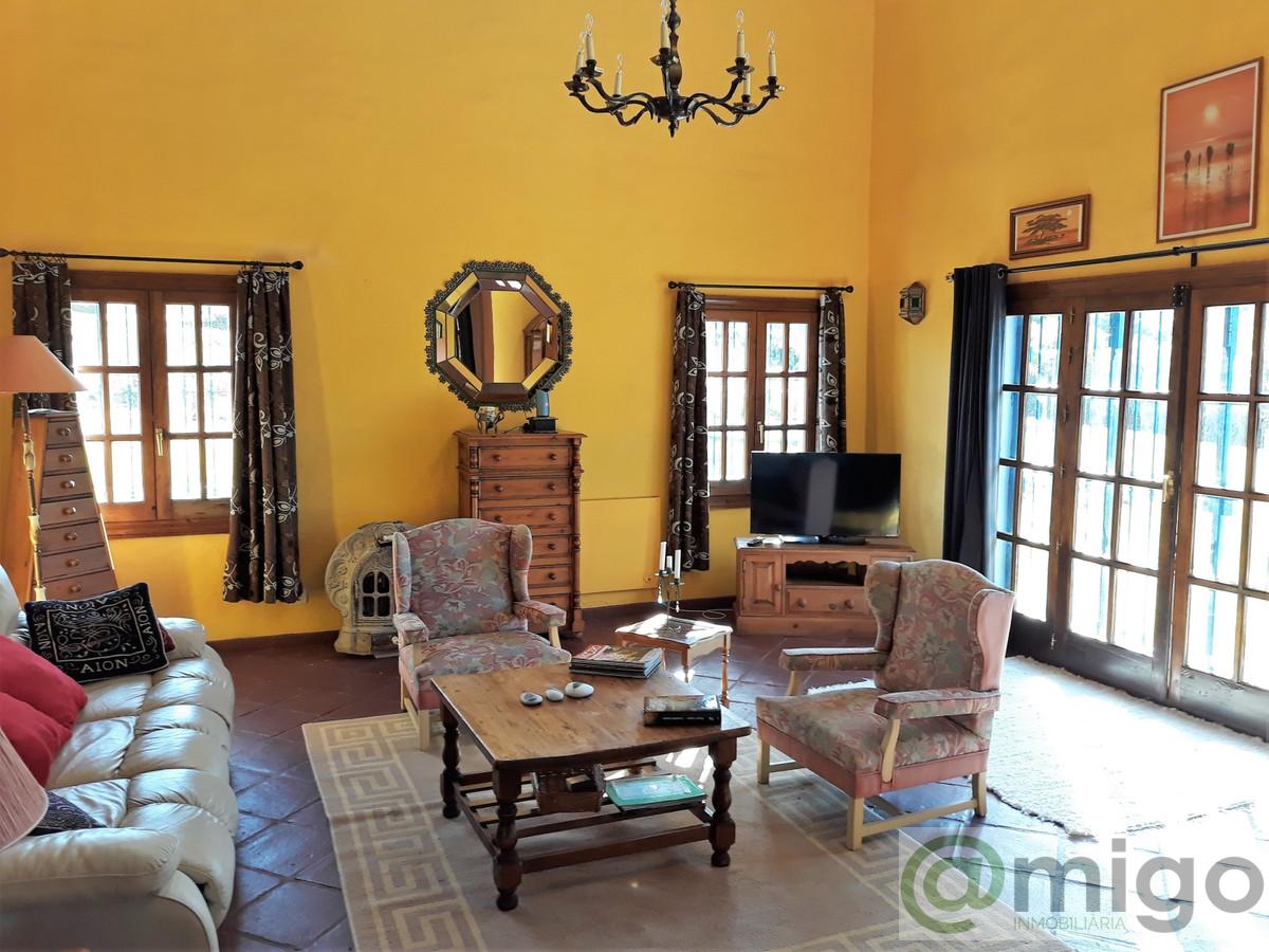 Venta de villa en Estepona