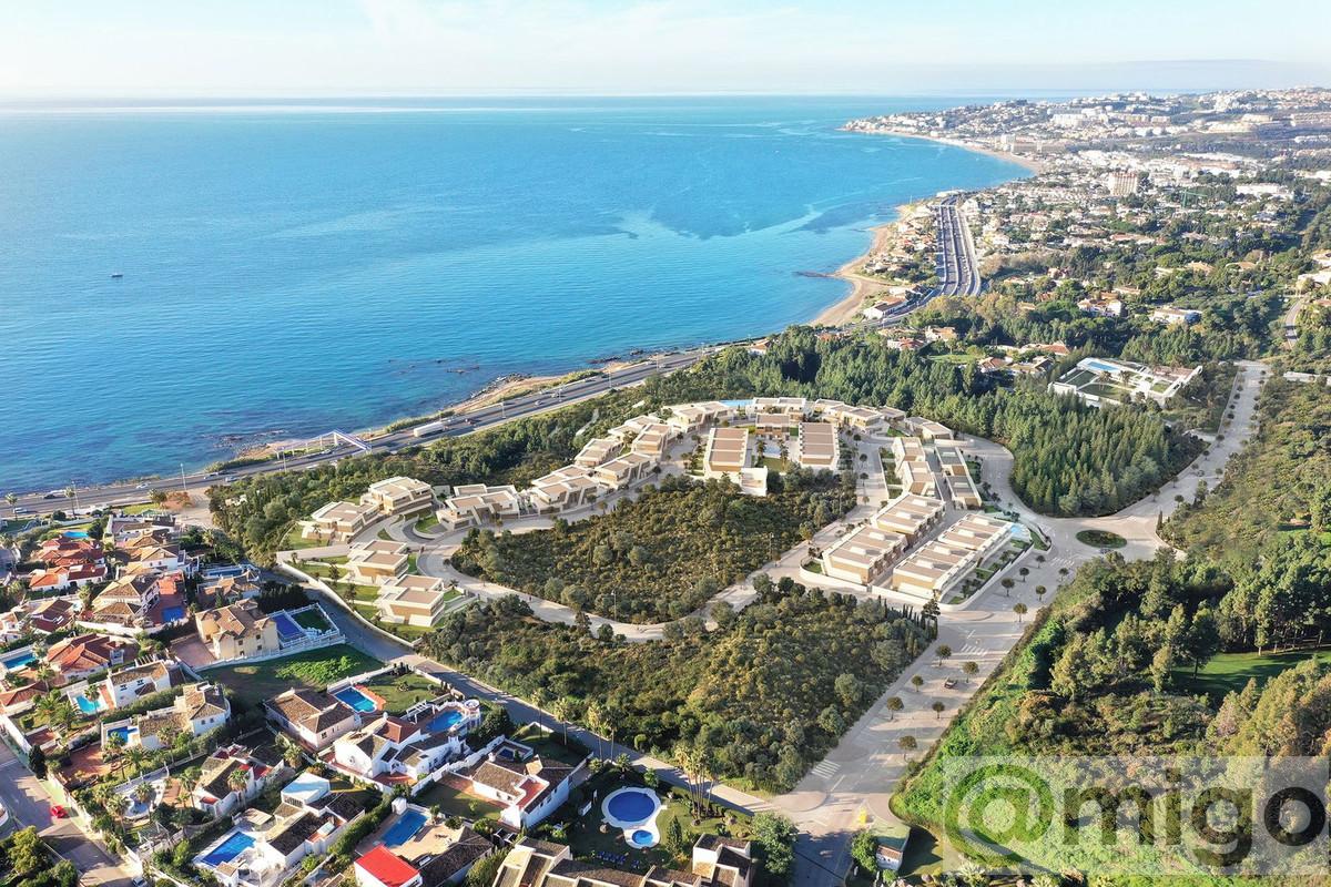 Venta de villa en Mijas Costa