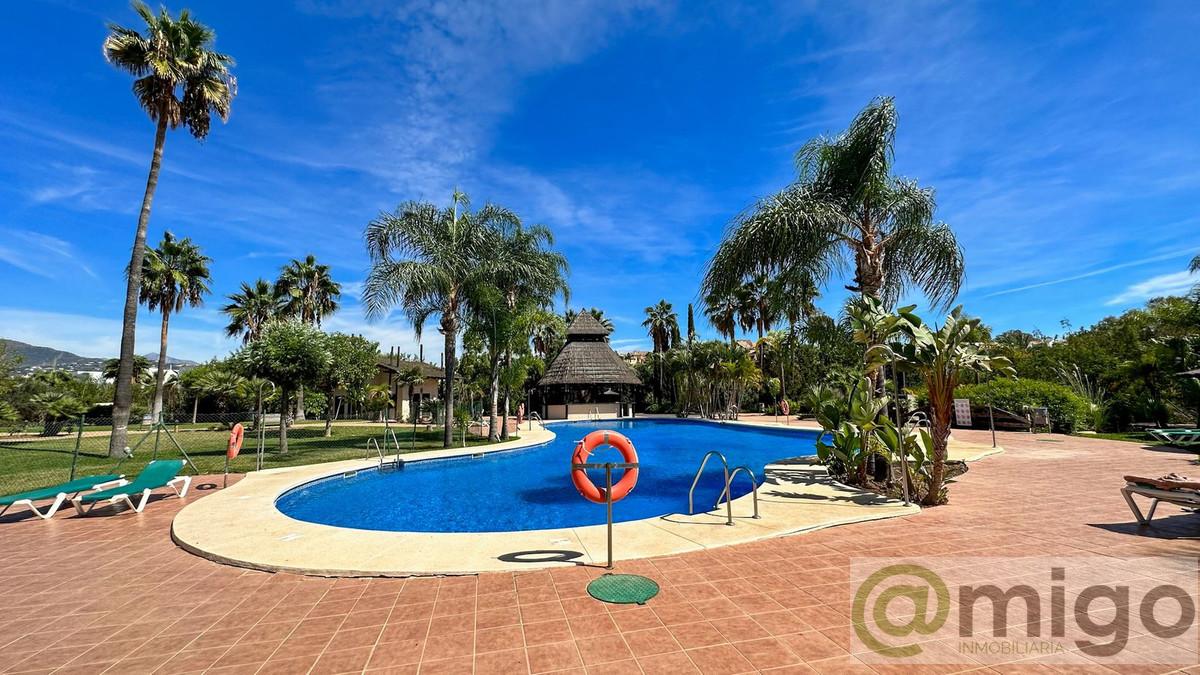 For sale of apartment in Marbella