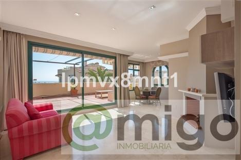 Venta de apartamento en Marbella