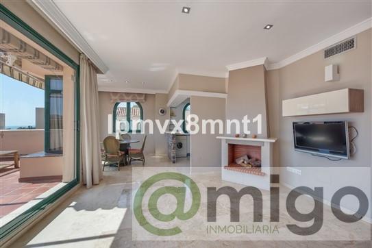 Venta de apartamento en Marbella
