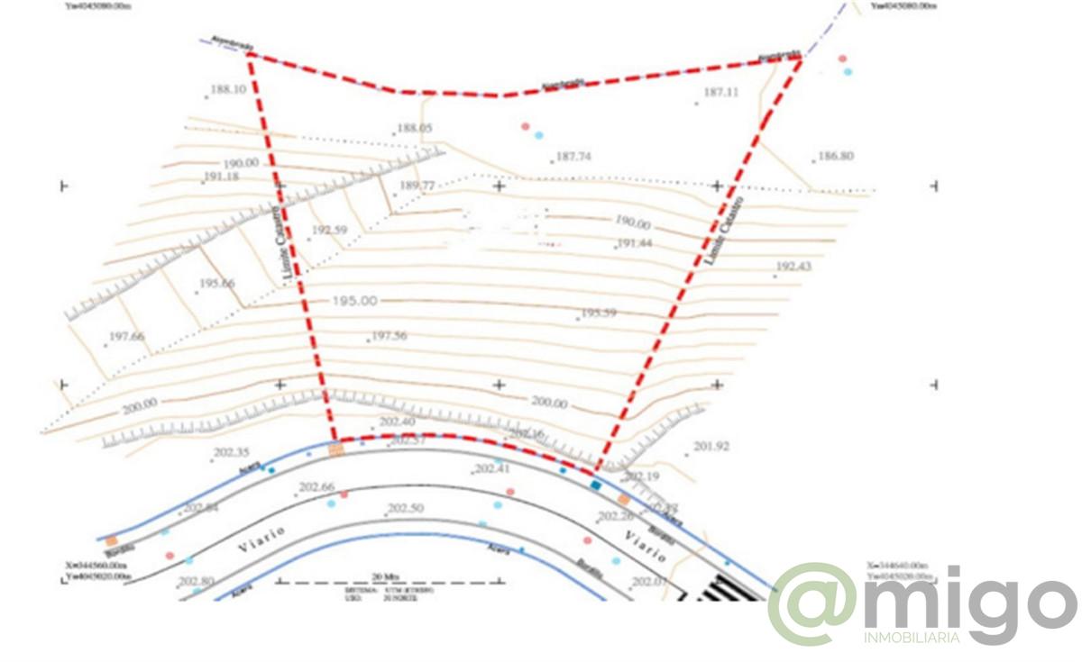 Venta de terreno en La Cala Golf
