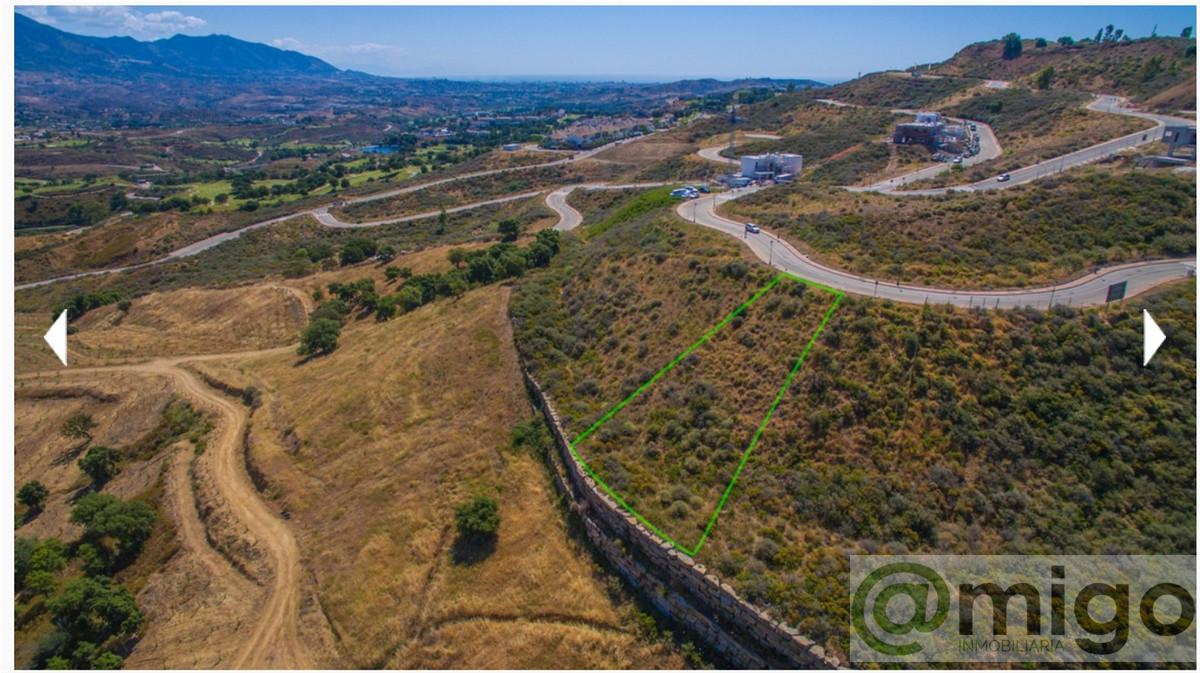 Venta de terreno en La Cala Golf