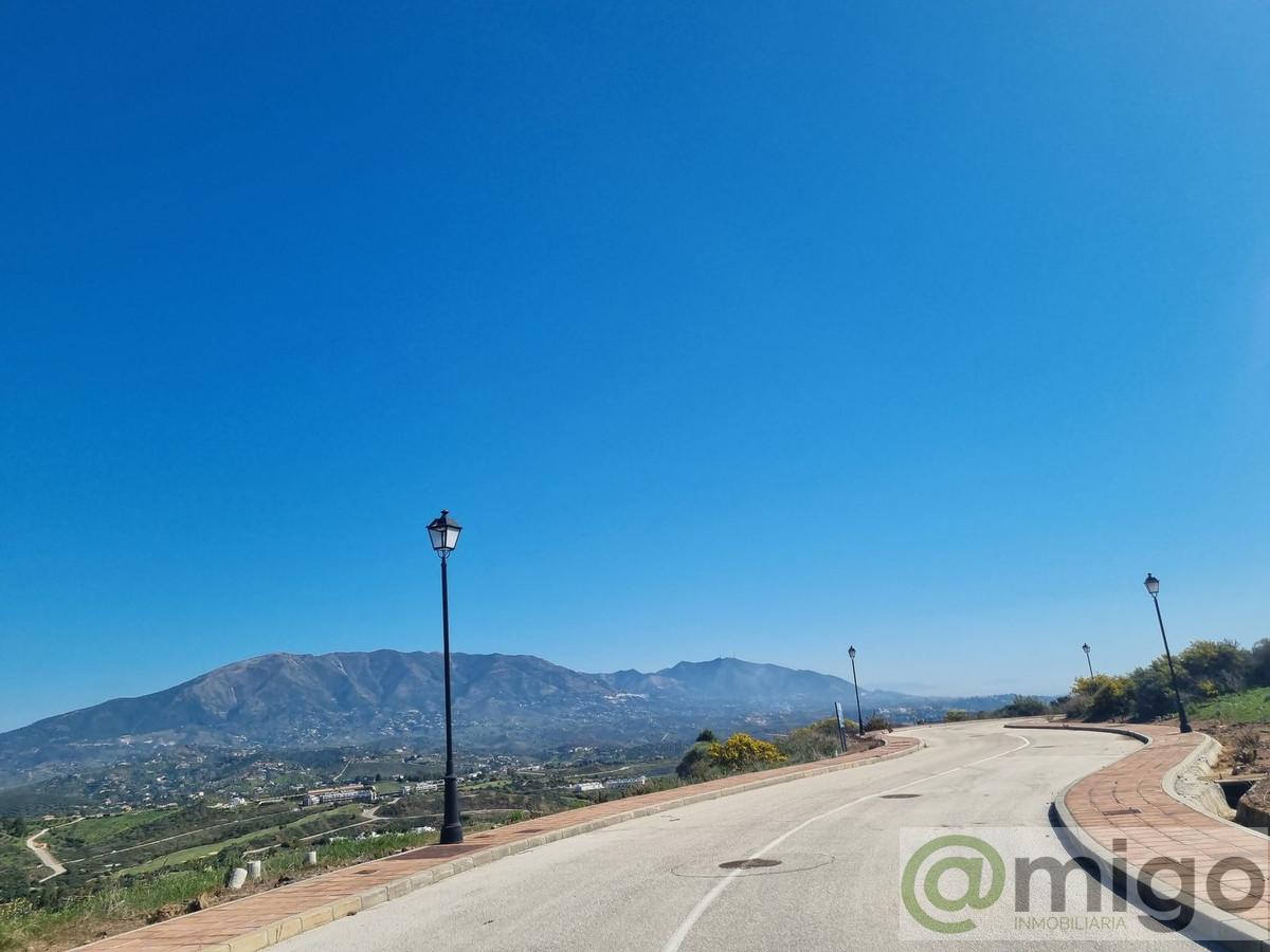 Venta de terreno en La Cala Golf