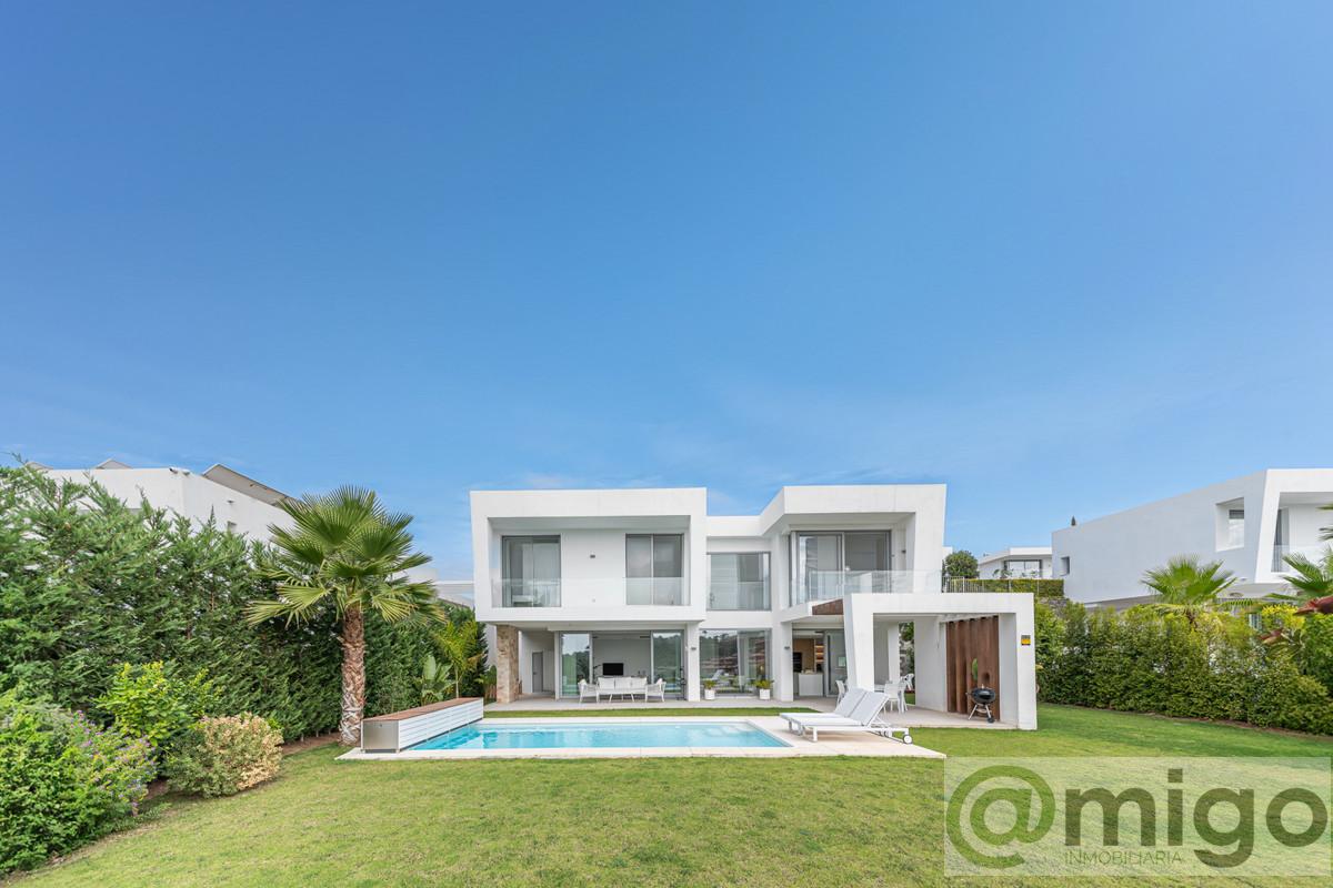 Venta de villa en Marbella