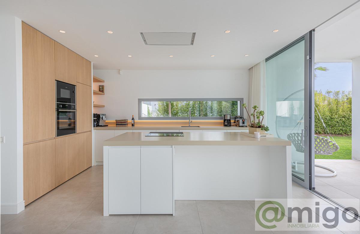 Venta de villa en Marbella