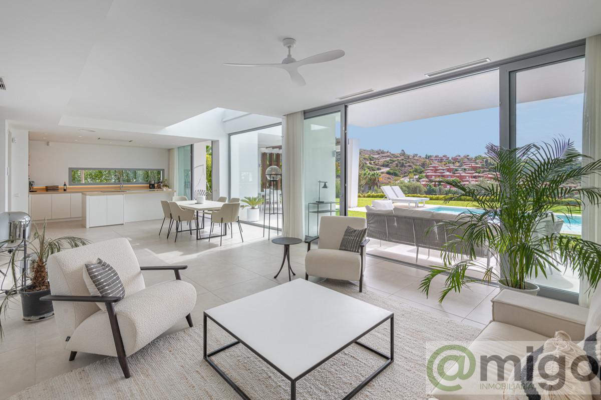 Venta de villa en Marbella