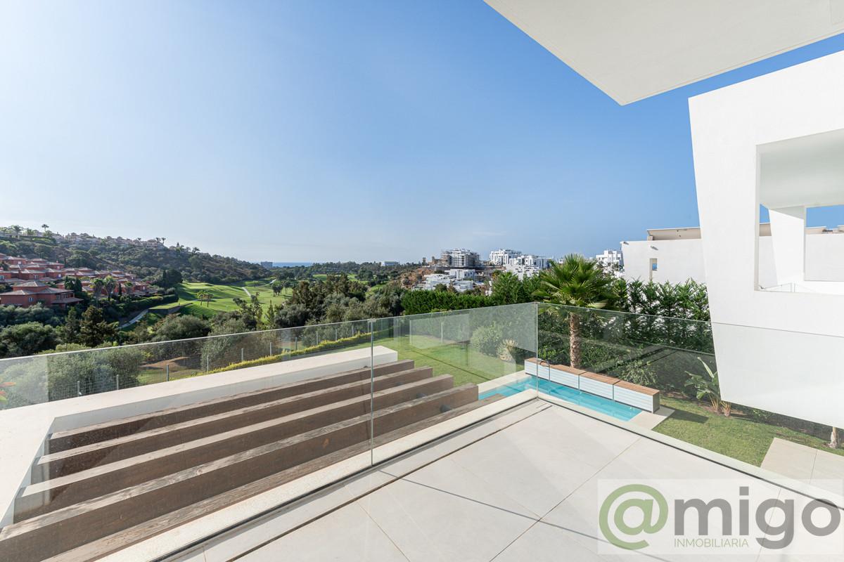 Venta de villa en Marbella