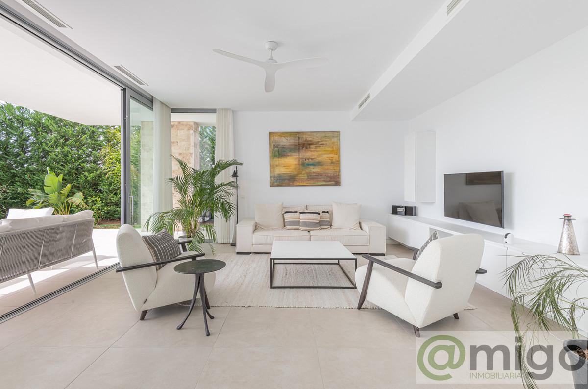 Venta de villa en Marbella