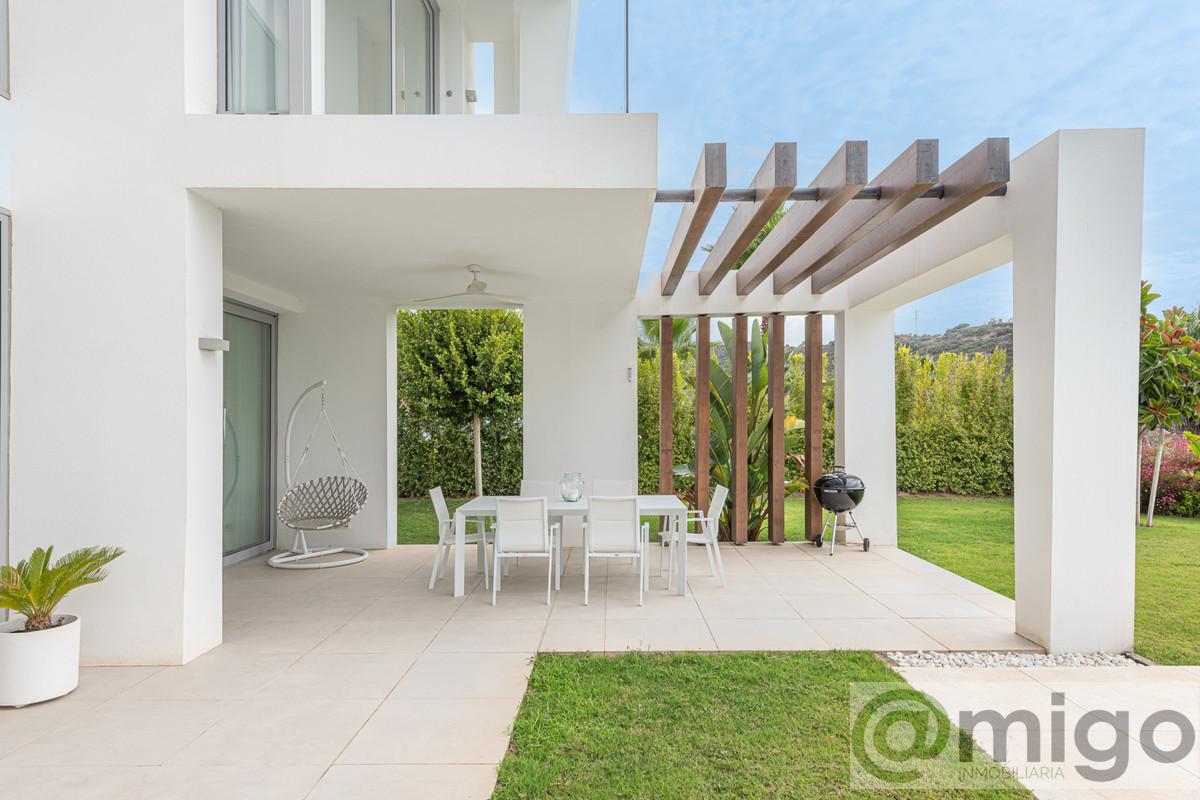 Venta de villa en Marbella