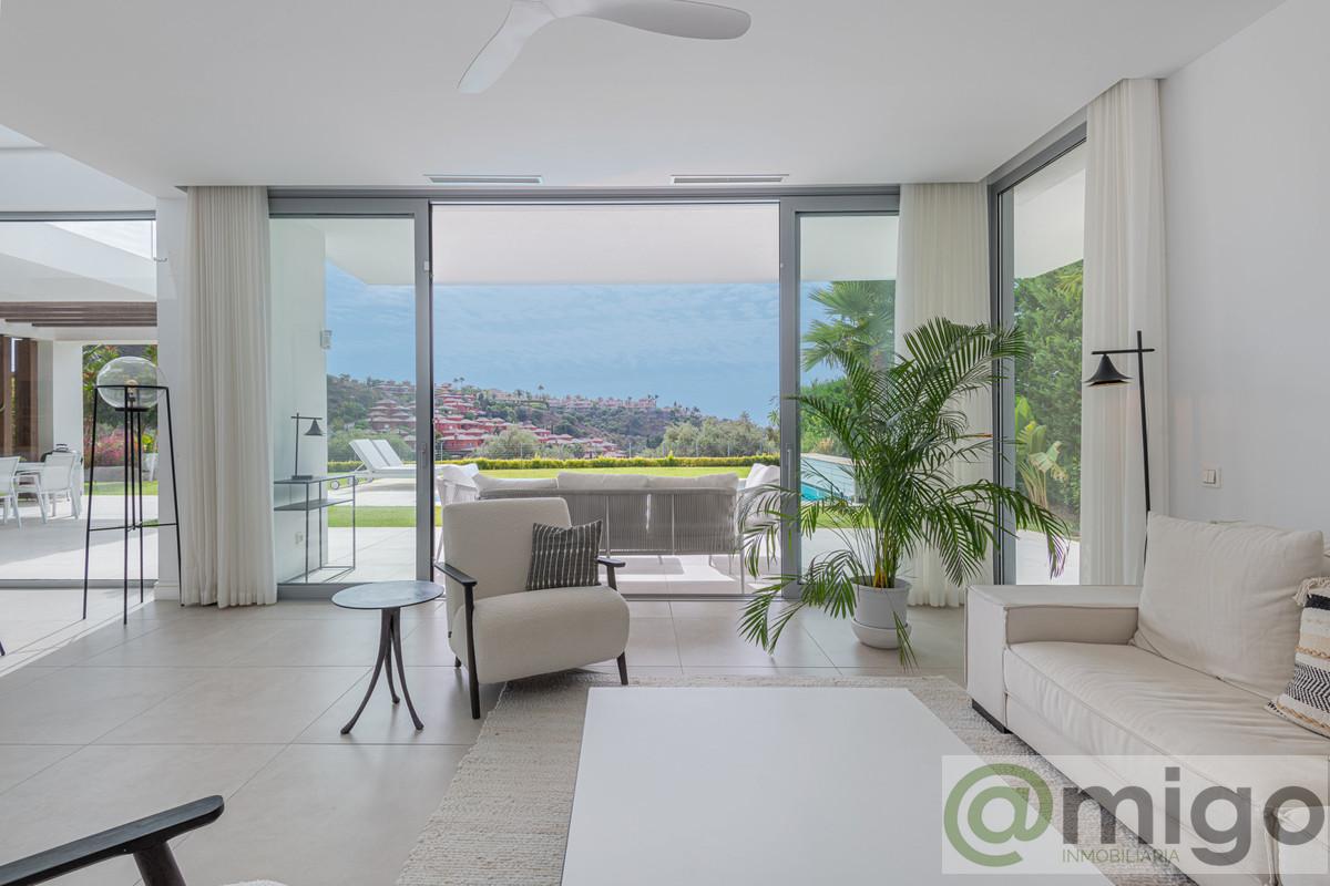 Venta de villa en Marbella