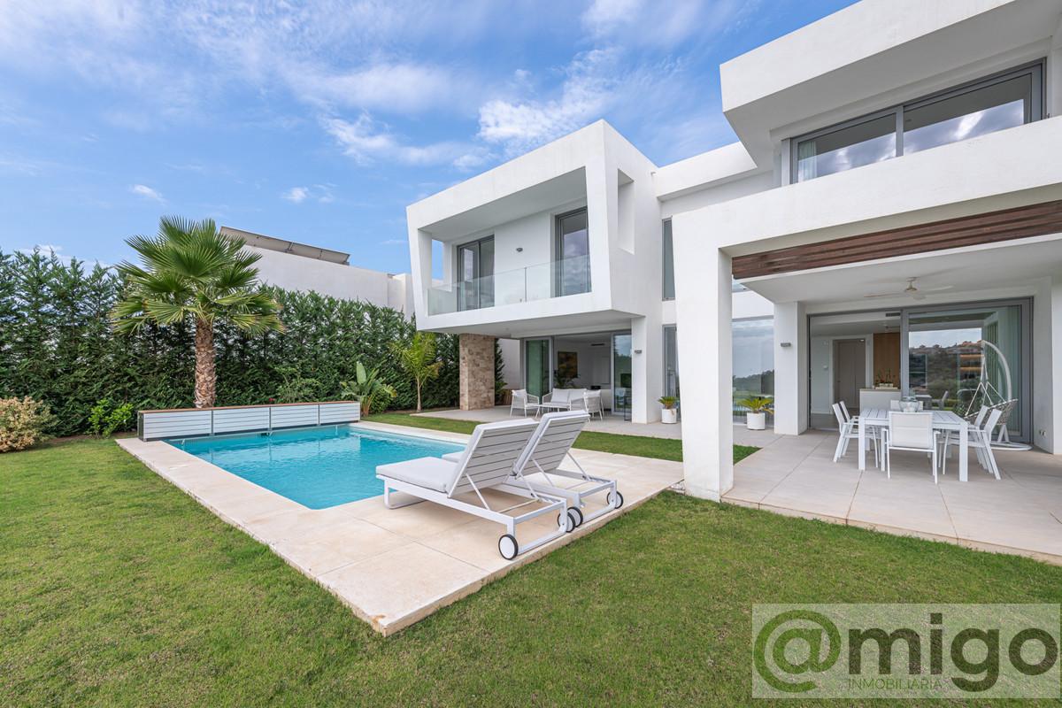 Venta de villa en Marbella