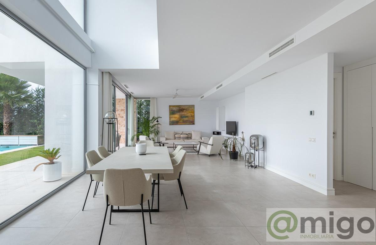 Venta de villa en Marbella