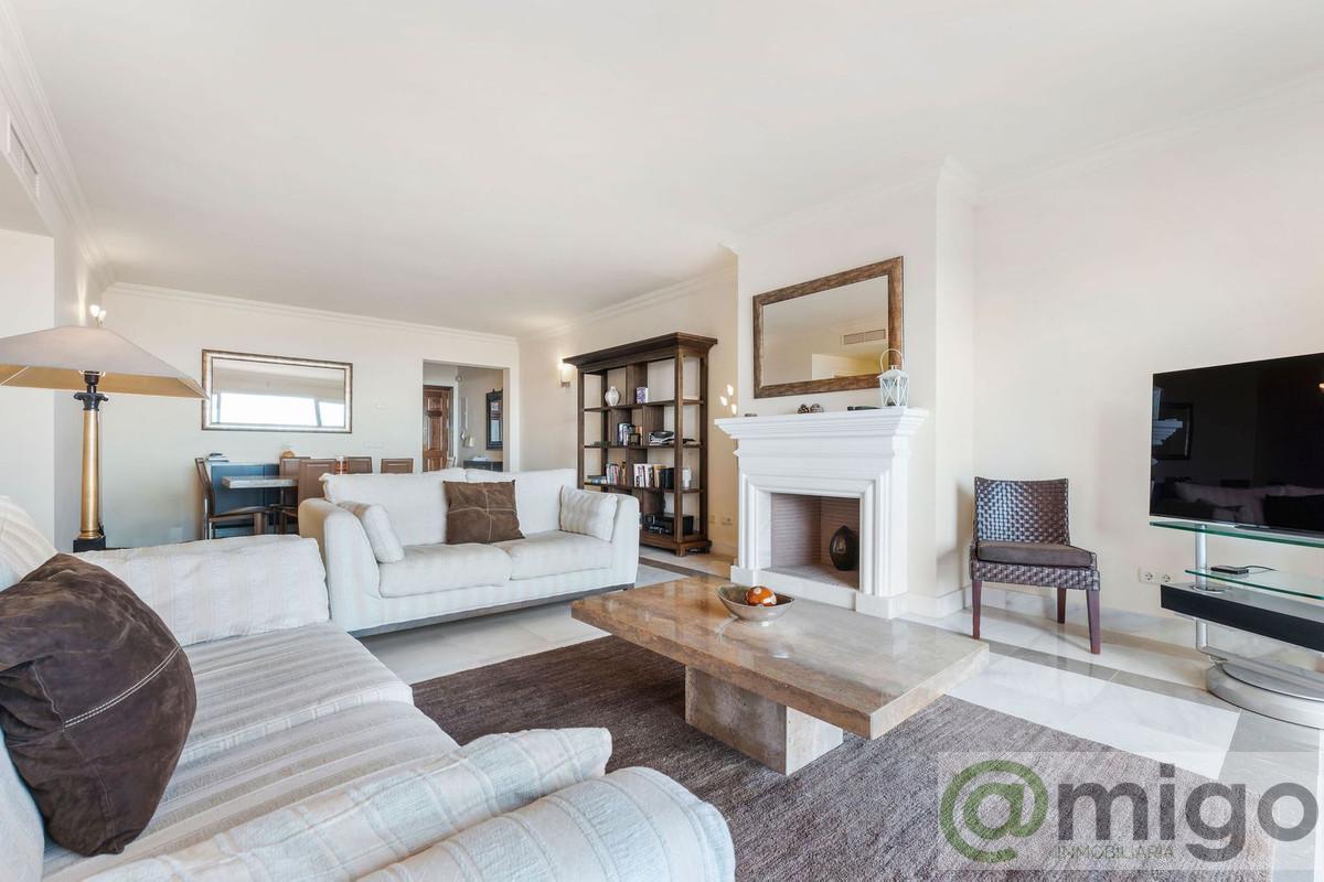 Venta de apartamento en Marbella