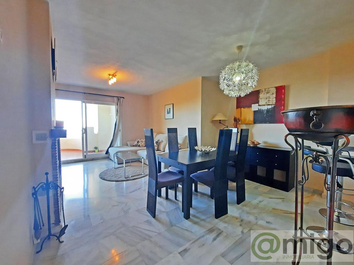 Venta de apartamento en Calahonda