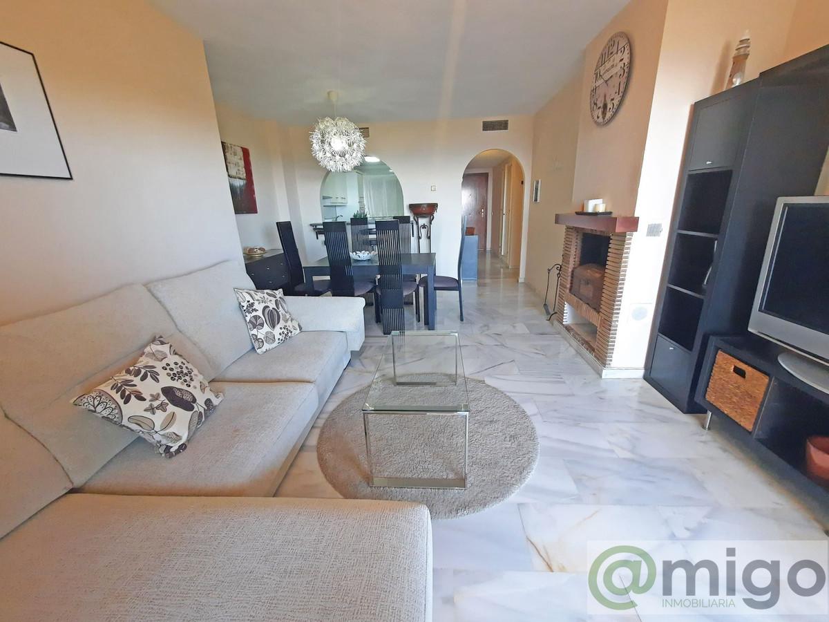 Venta de apartamento en Calahonda