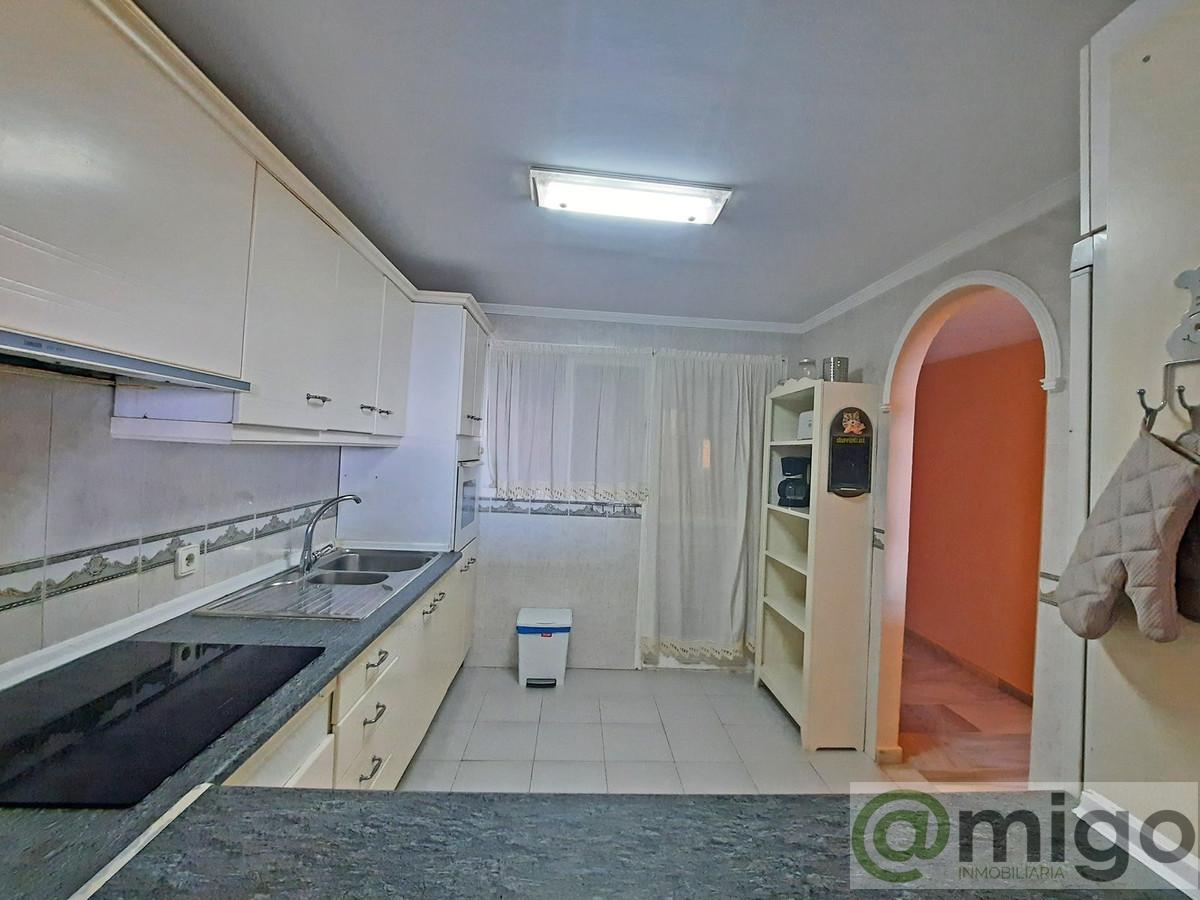 Venta de apartamento en Calahonda