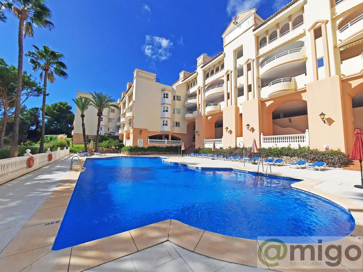 Venta de apartamento en Calahonda