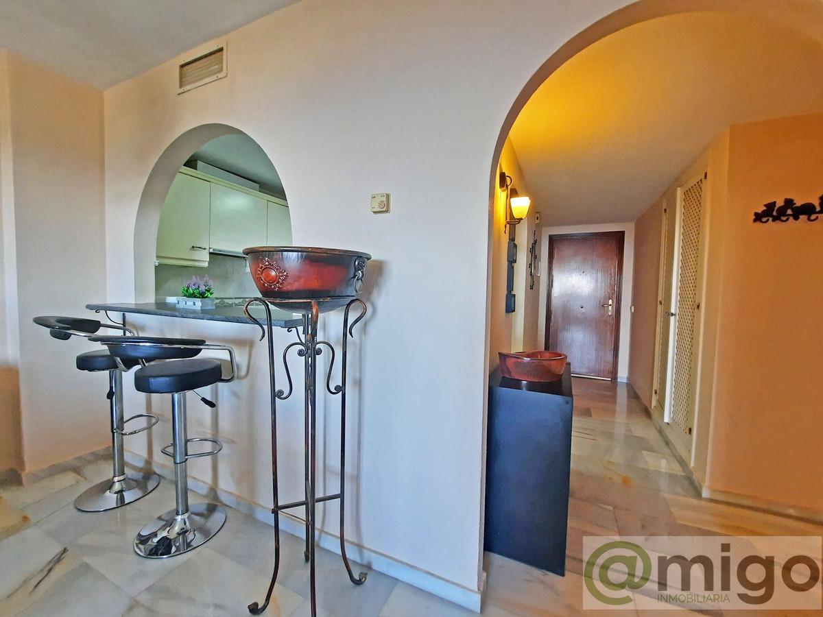 Venta de apartamento en Calahonda