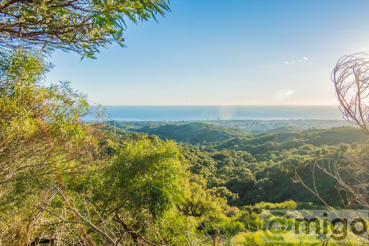 Venta de terreno en Marbella