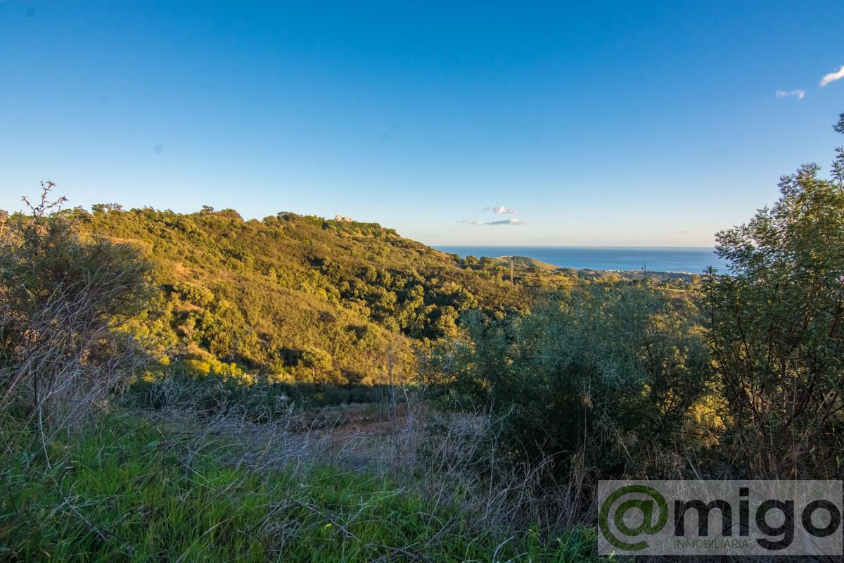 Venta de terreno en Marbella