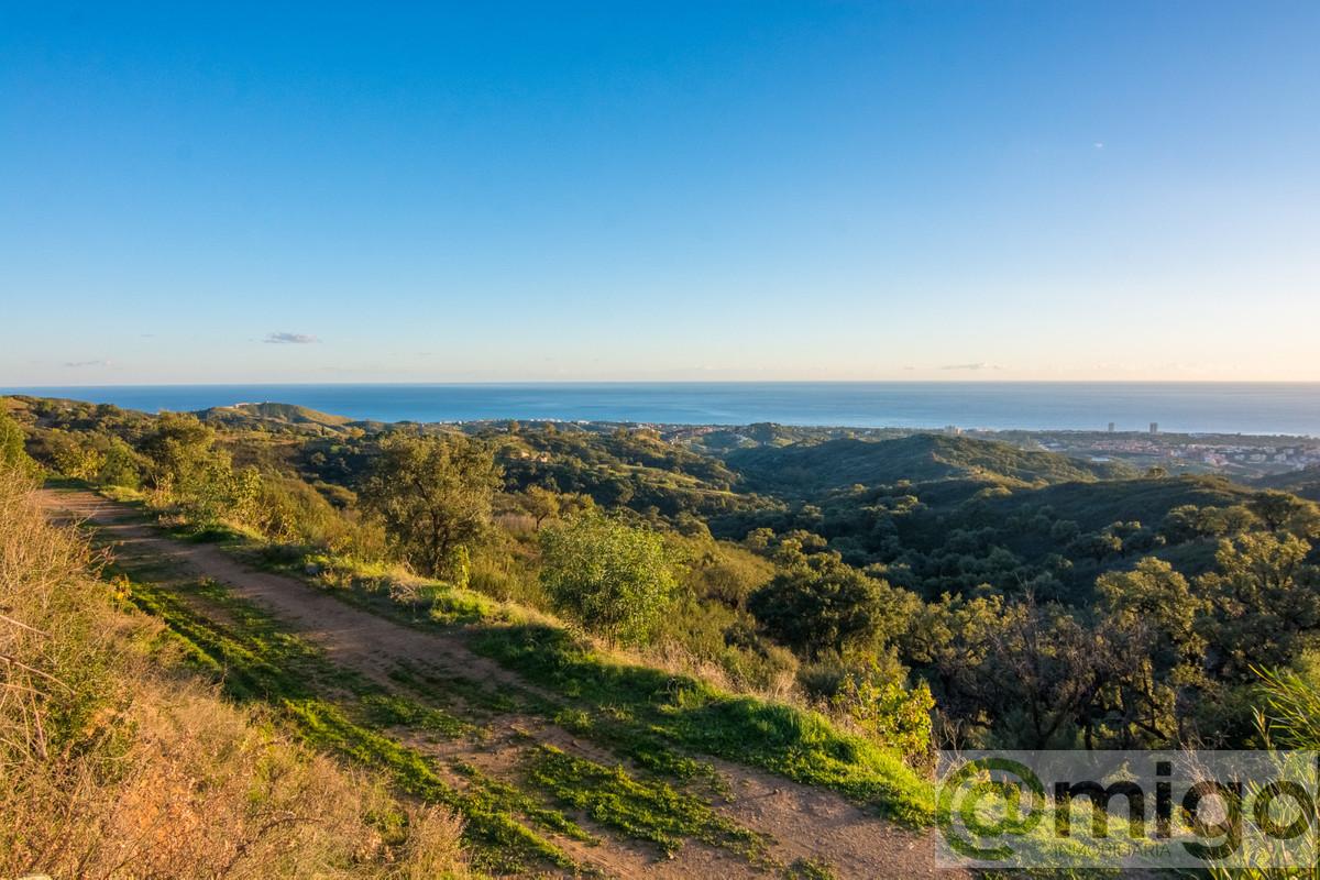 Venta de terreno en Marbella