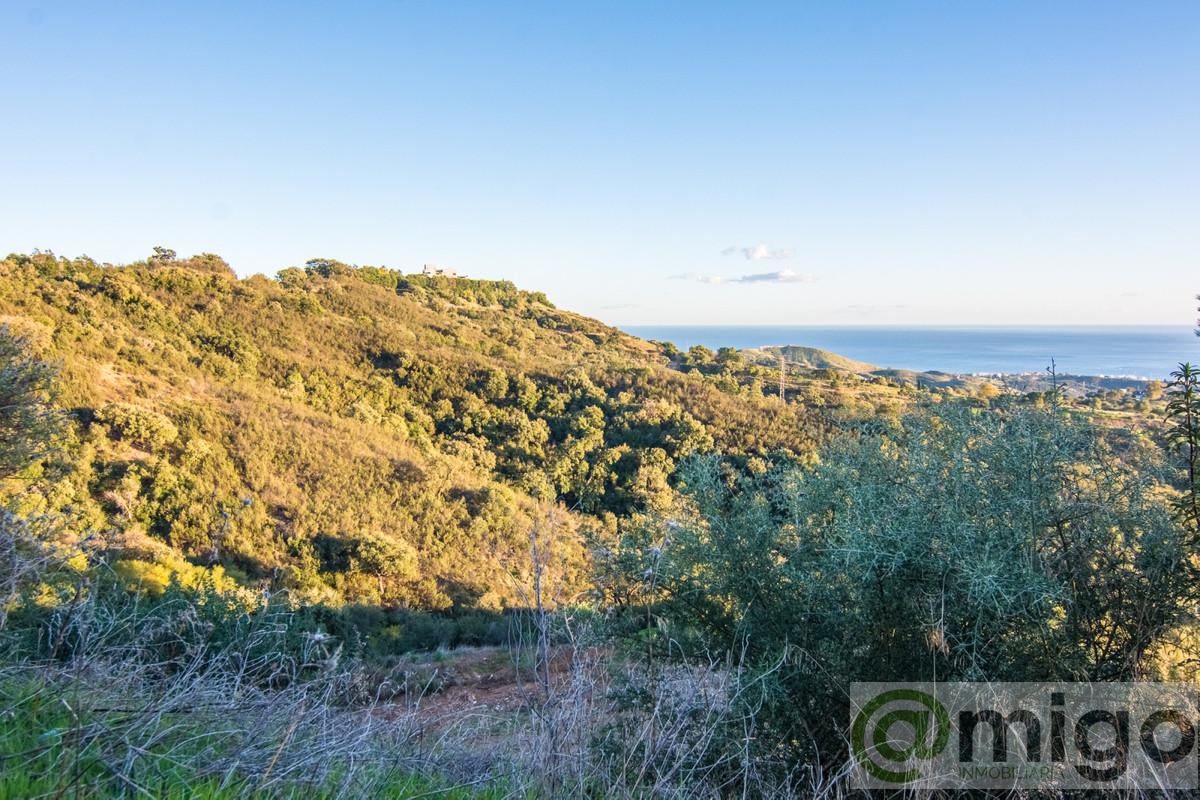 Venta de terreno en Marbella