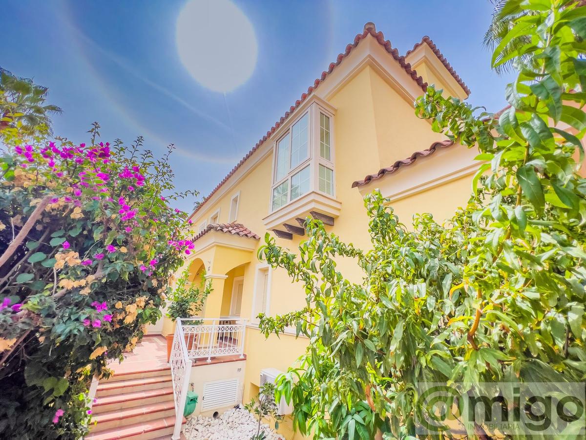 Venta de villa en Marbella