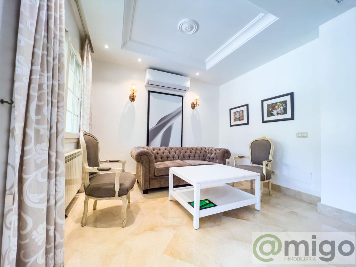 Venta de villa en Marbella