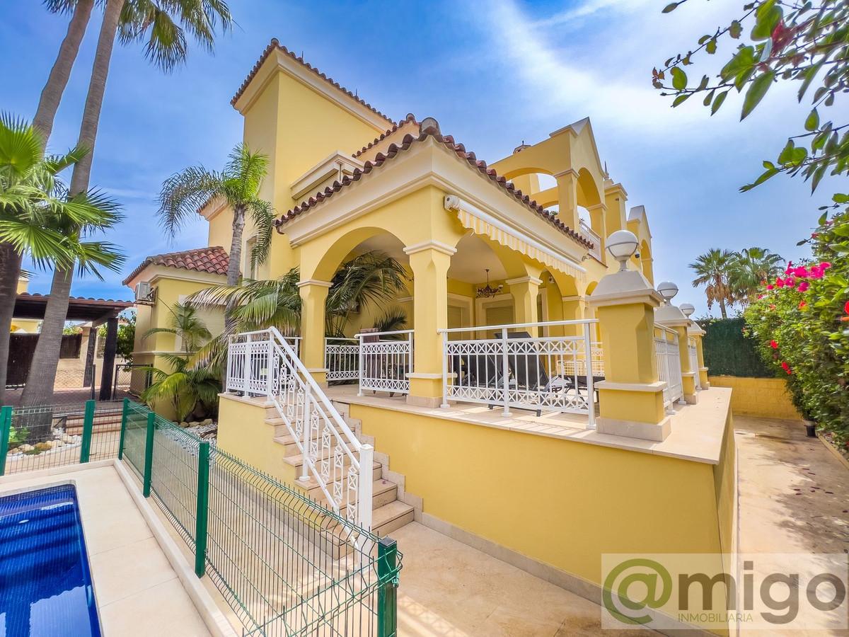 Venta de villa en Marbella
