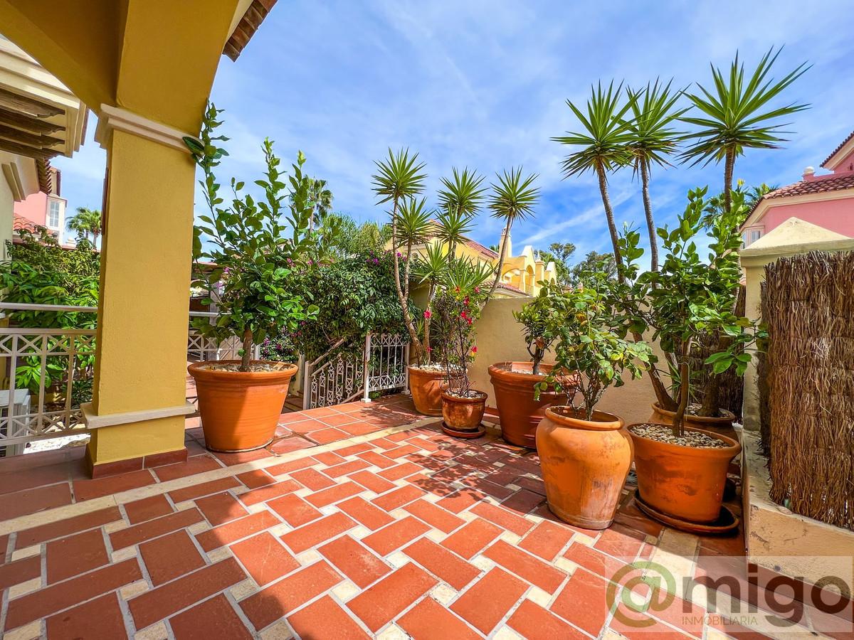 Venta de villa en Marbella